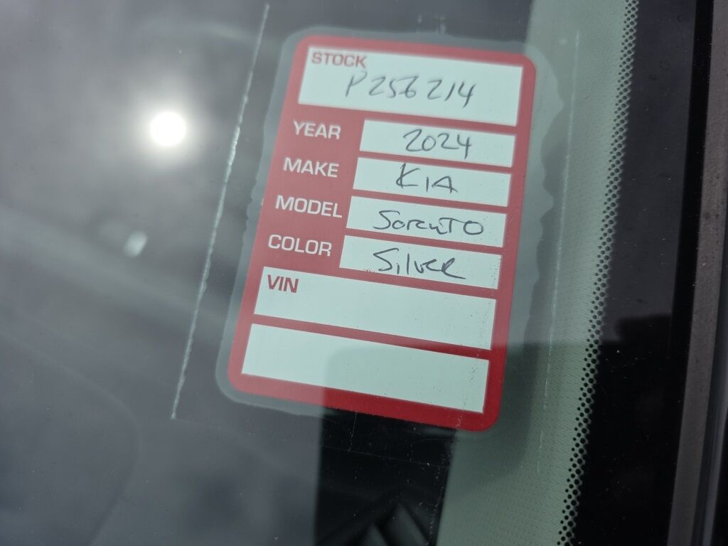2024 Kia Sorento S San Clemente CA