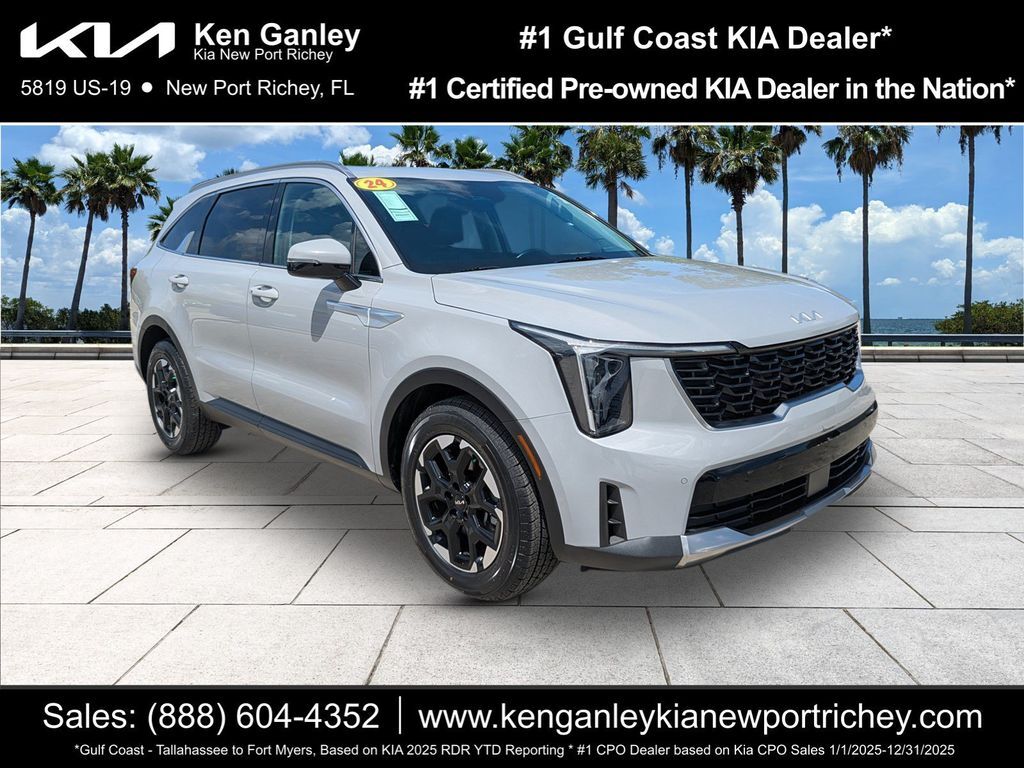 2024 Kia Sorento S