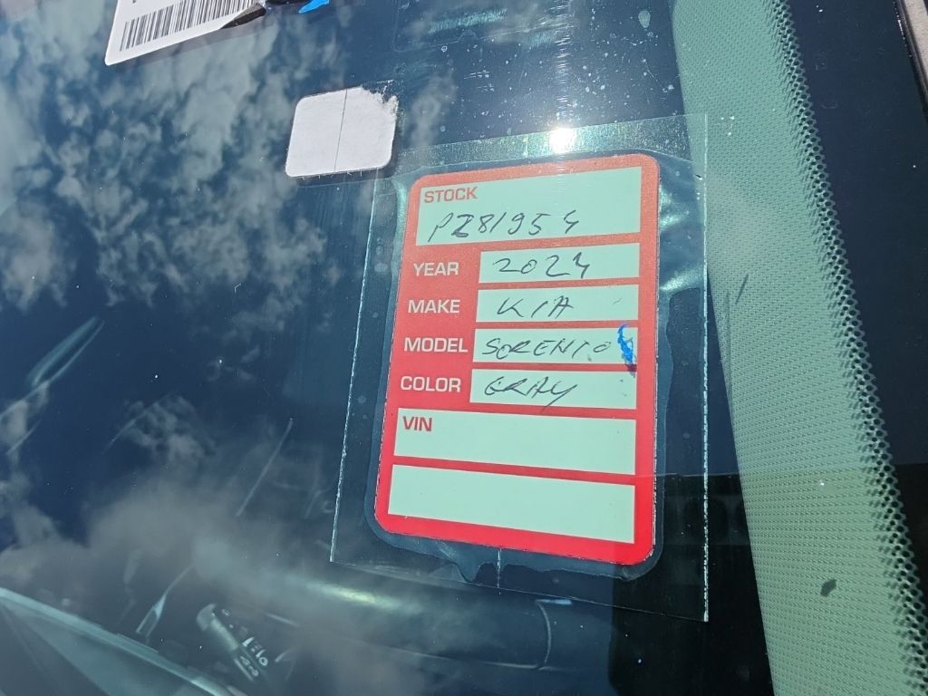 2024 Kia Sorento S San Clemente CA
