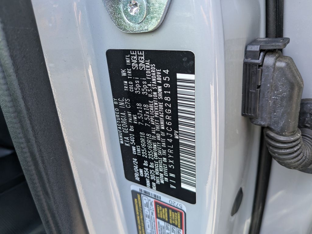 2024 Kia Sorento S San Clemente CA