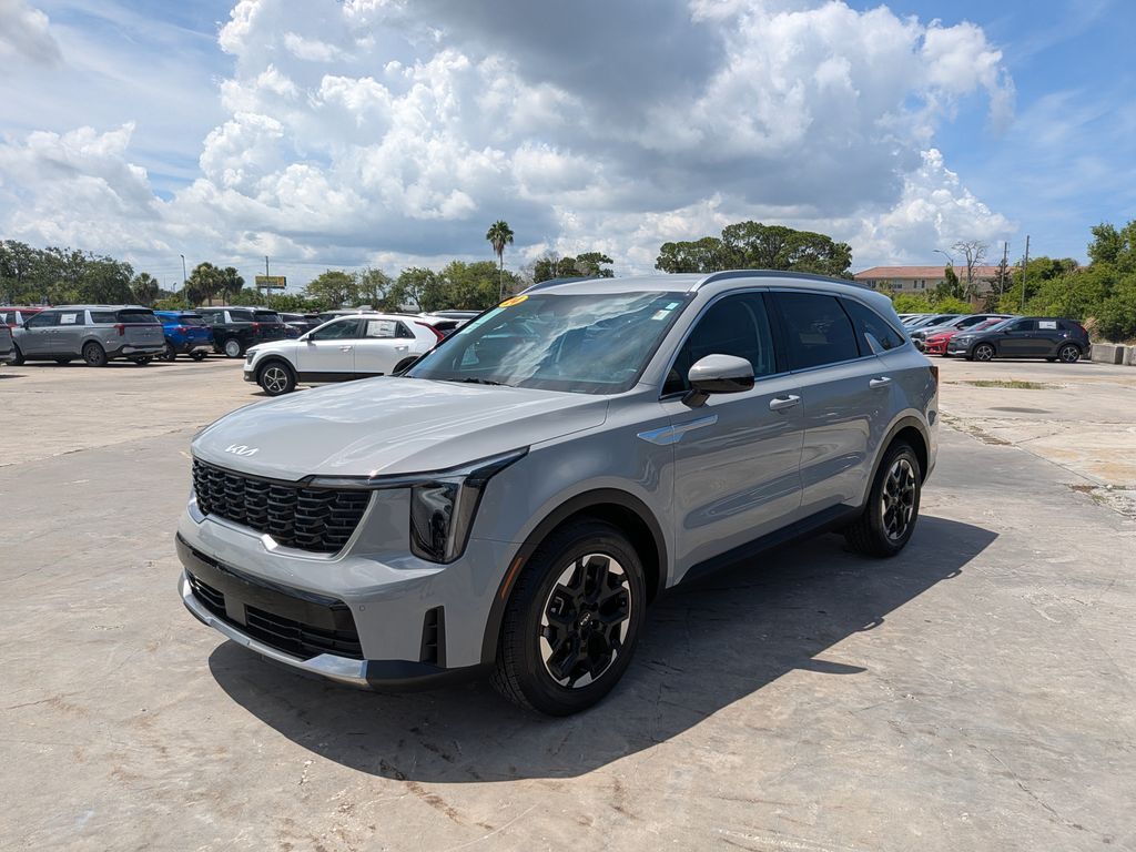 2024 Kia Sorento S San Clemente CA