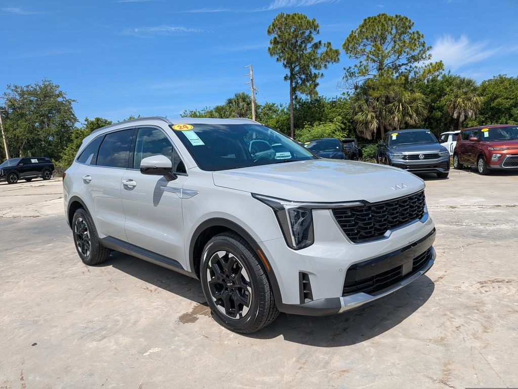 2024 Kia Sorento S San Clemente CA