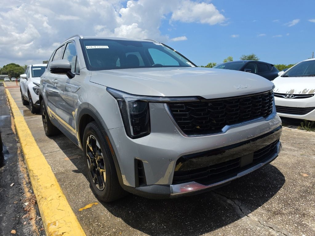 2024 Kia Sorento S