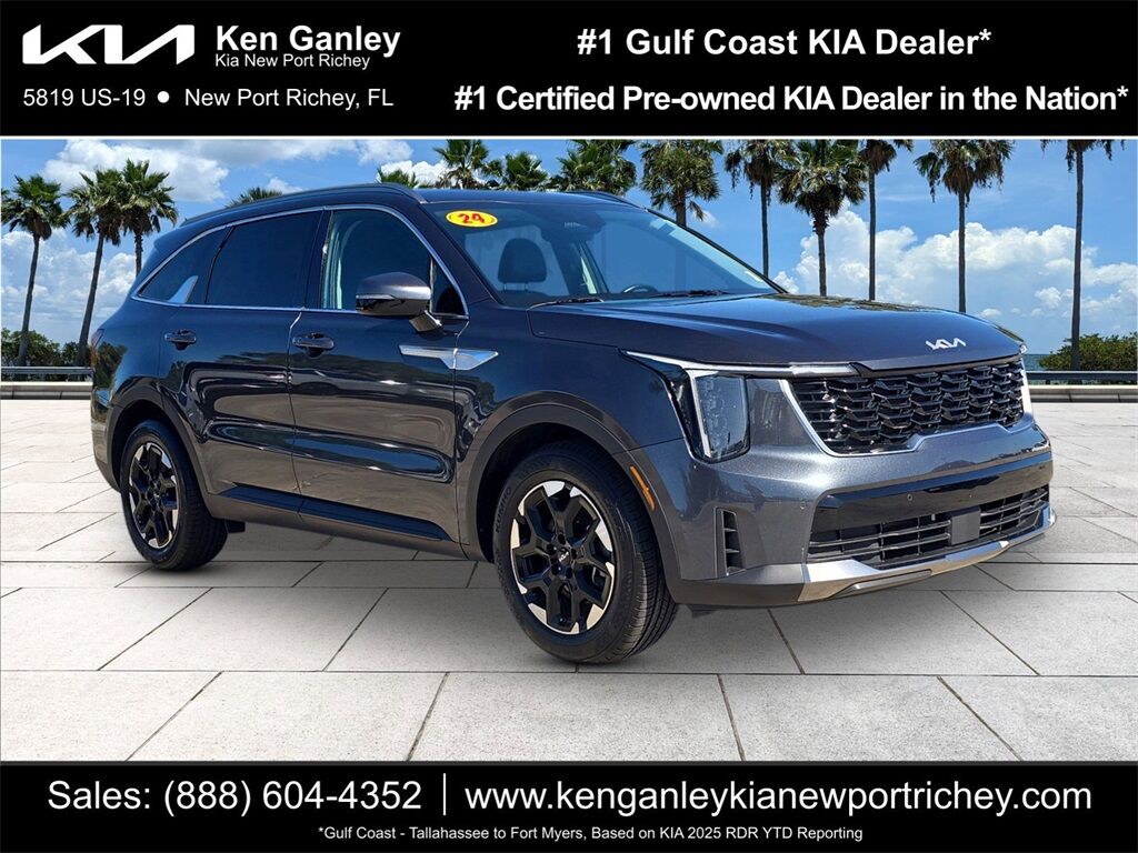 2024 Kia Sorento S