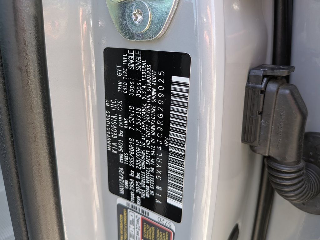 2024 Kia Sorento S San Clemente CA