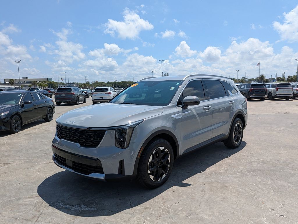 2024 Kia Sorento S San Clemente CA