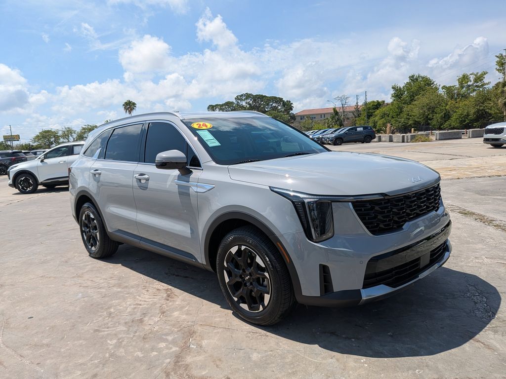 2024 Kia Sorento S San Clemente CA
