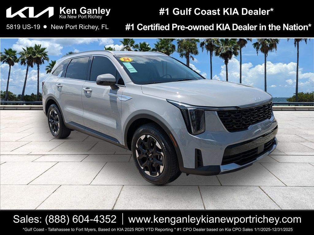 2024 Kia Sorento S San Clemente CA
