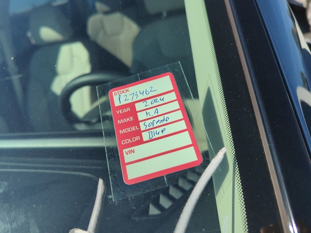 2024 Kia Sorento S San Clemente CA