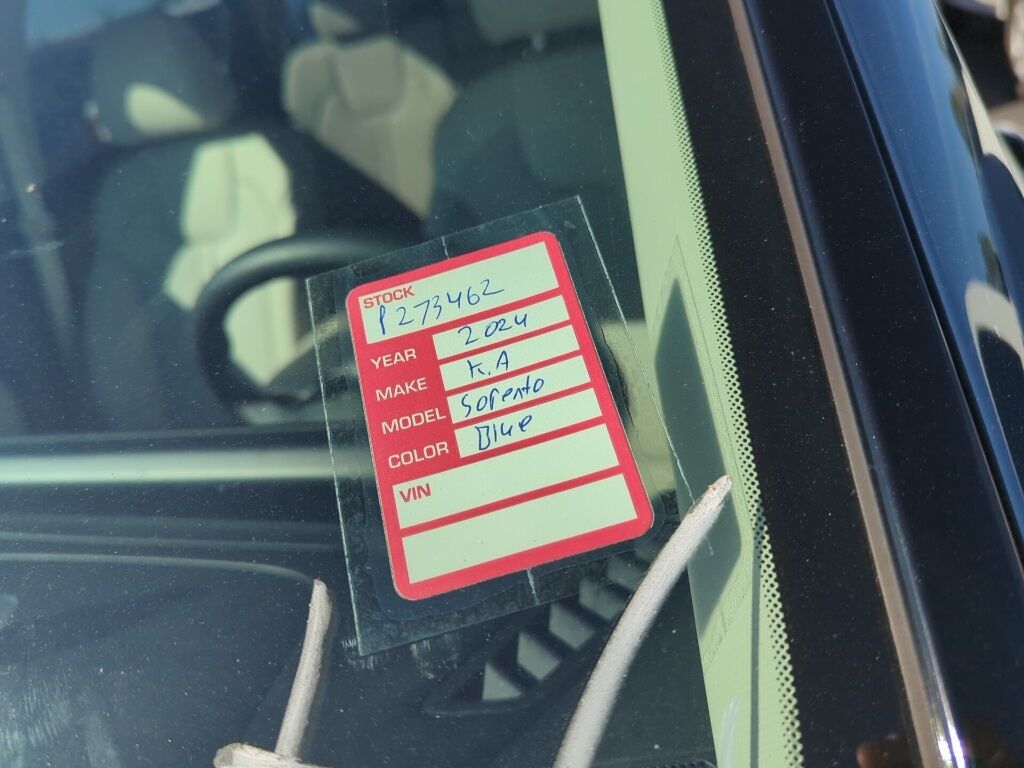 2024 Kia Sorento S San Clemente CA