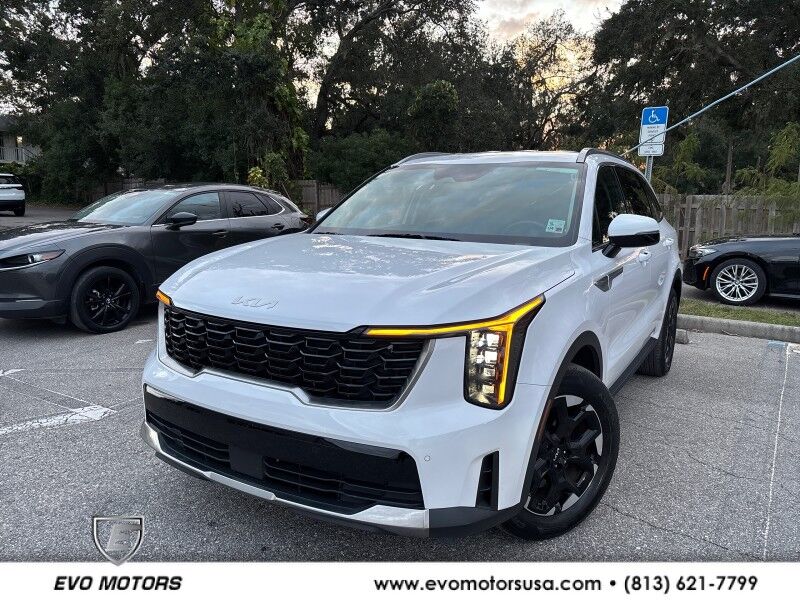 2024 Kia Sorento S Seffner FL