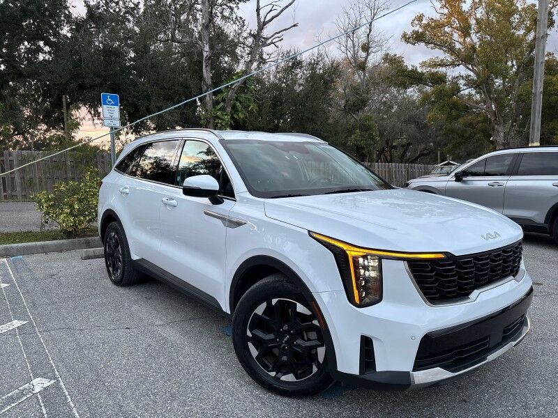2024 Kia Sorento S Seffner FL