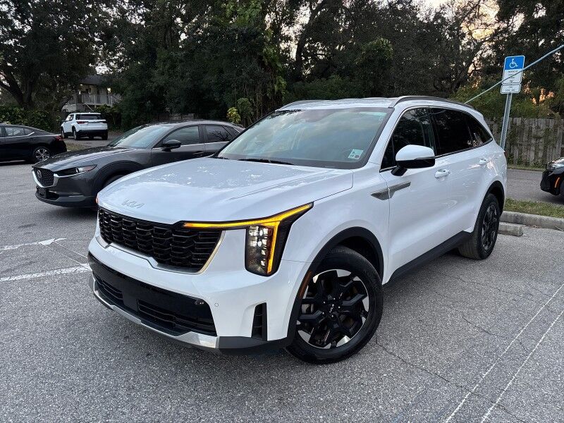 2024 Kia Sorento S Seffner FL