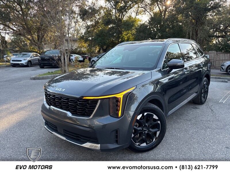 2024 Kia Sorento S Seffner FL