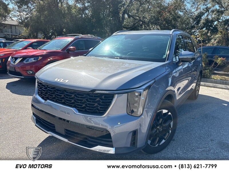 2024 Kia Sorento S Seffner FL
