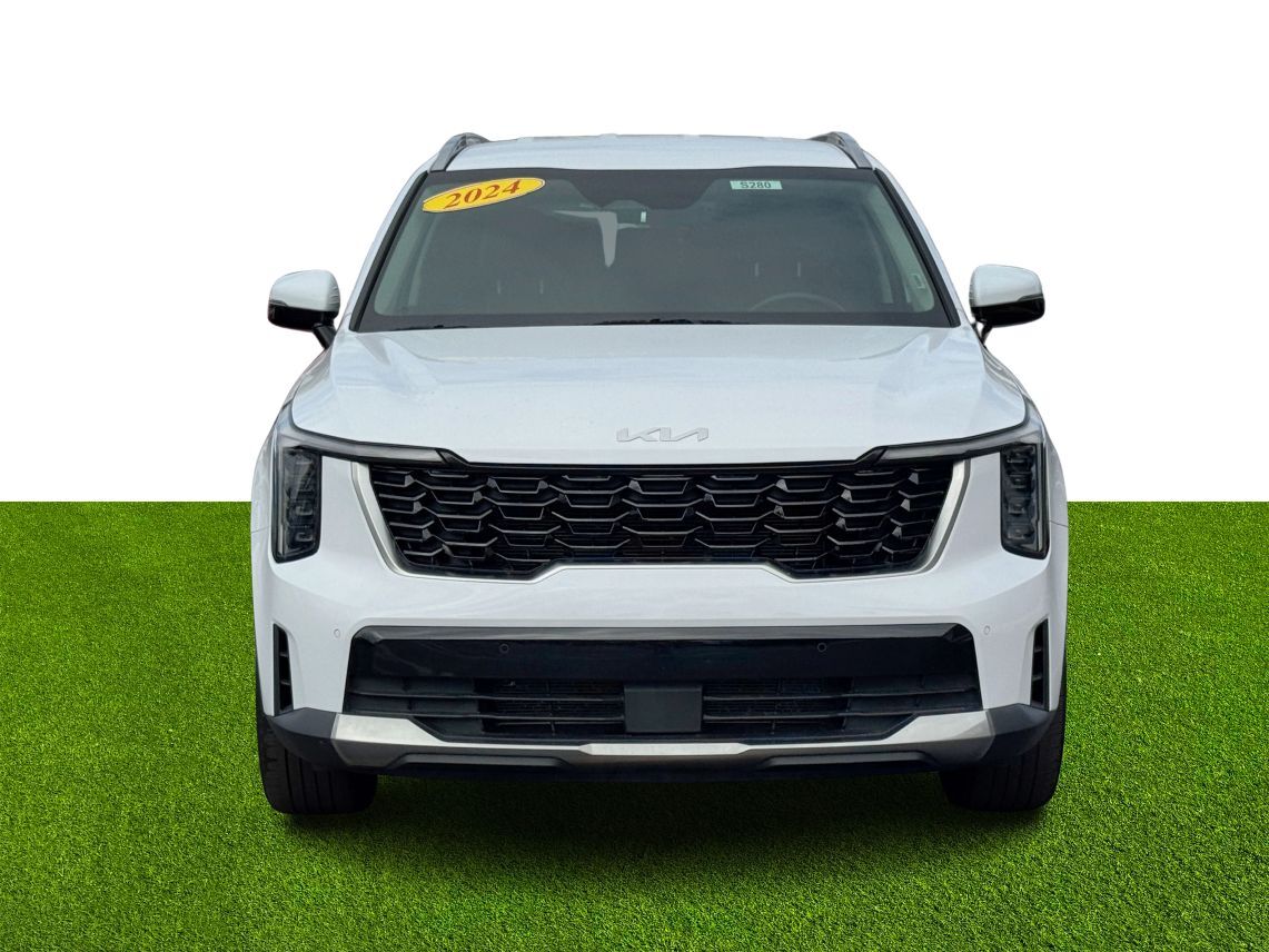 2024 Kia Sorento S Sport Utility 4D