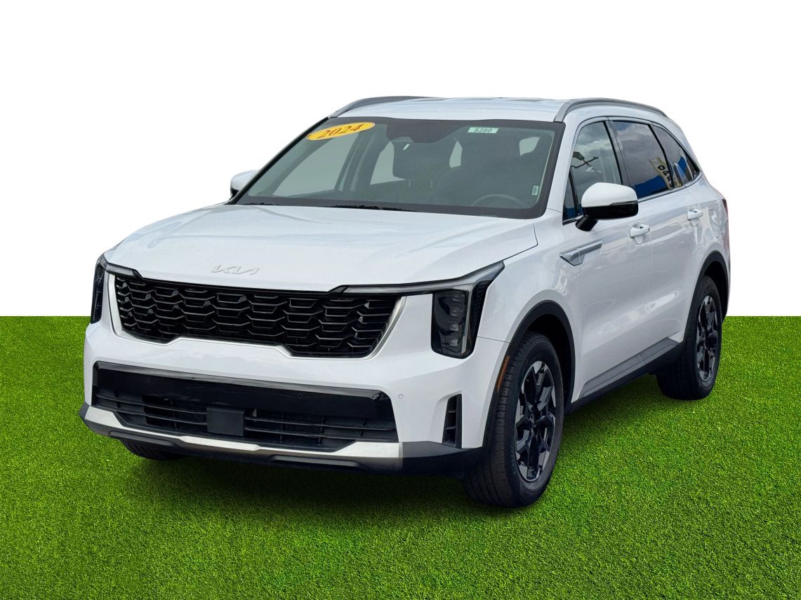 2024 Kia Sorento S Sport Utility 4D