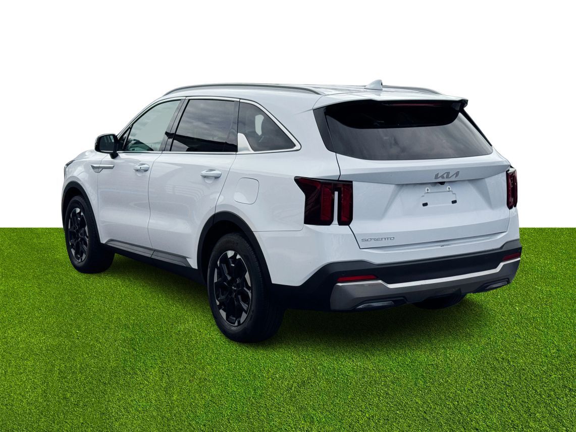 2024 Kia Sorento S Sport Utility 4D