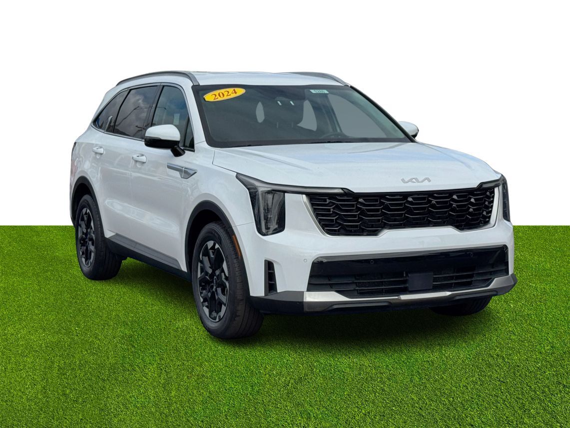 2024 Kia Sorento S Sport Utility 4D