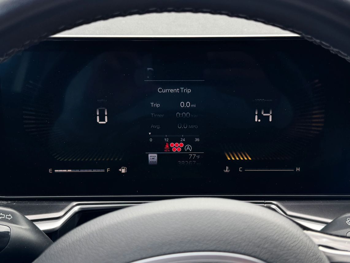 2024 Kia Sorento S Sport Utility 4D