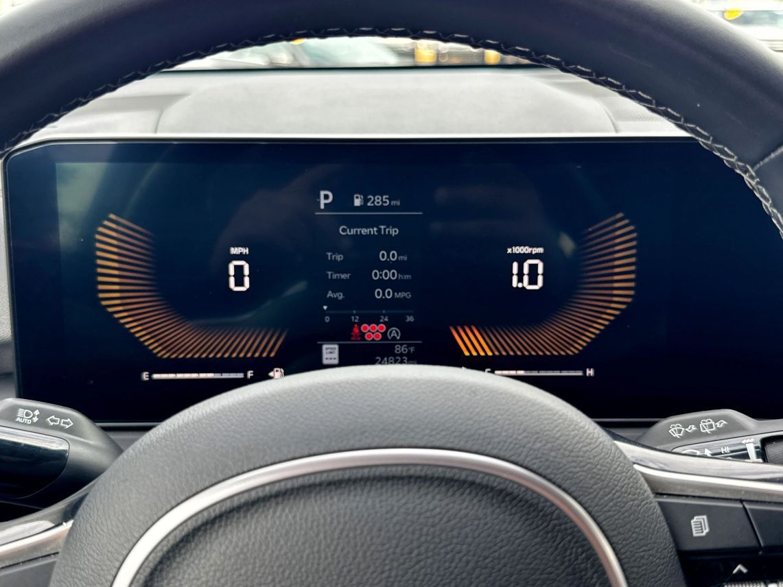 2024 Kia Sorento S Sport Utility 4D