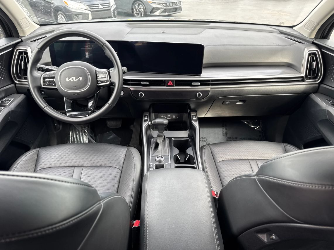 2024 Kia Sorento S Sport Utility 4D