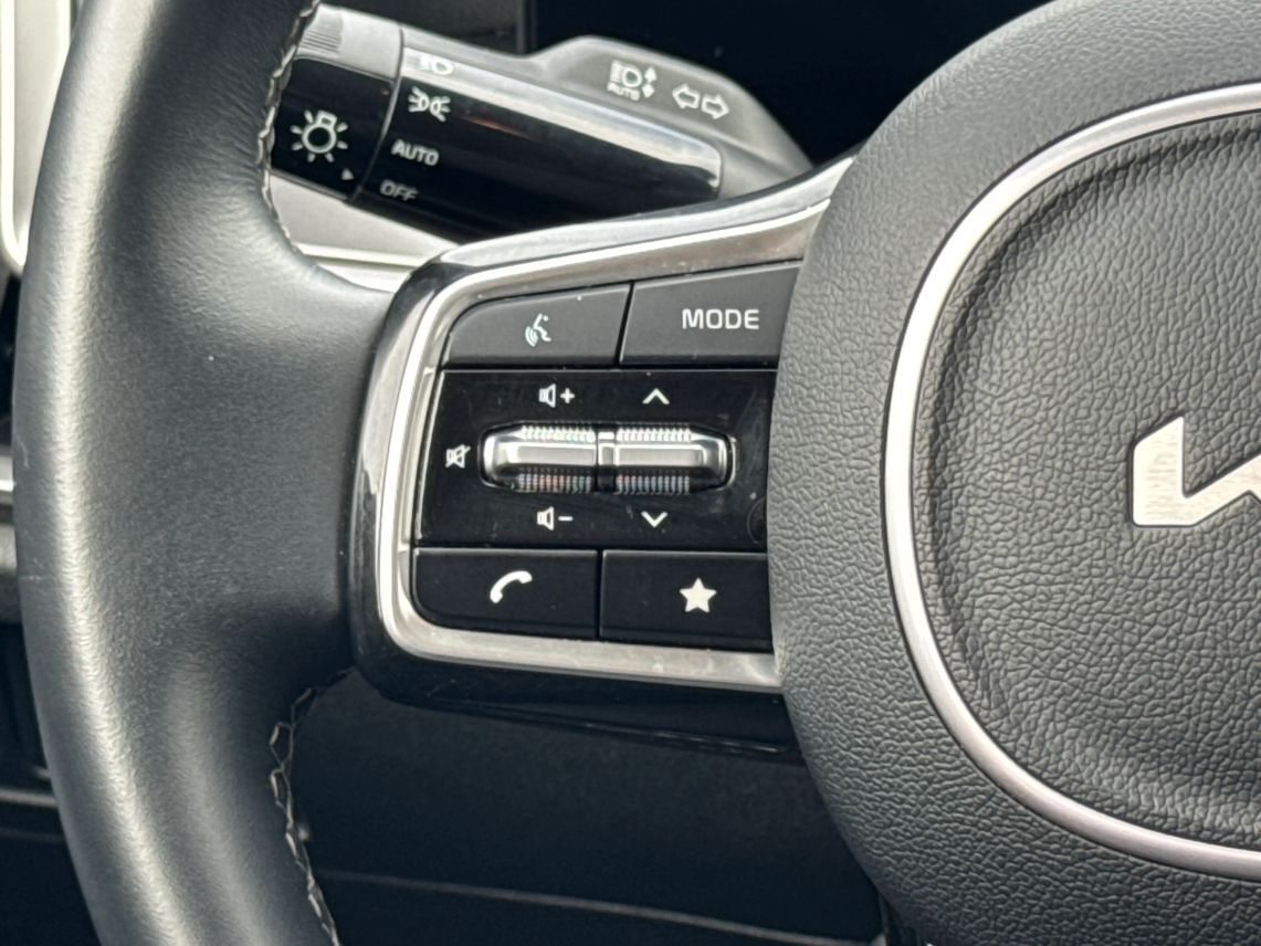 2024 Kia Sorento S Sport Utility 4D