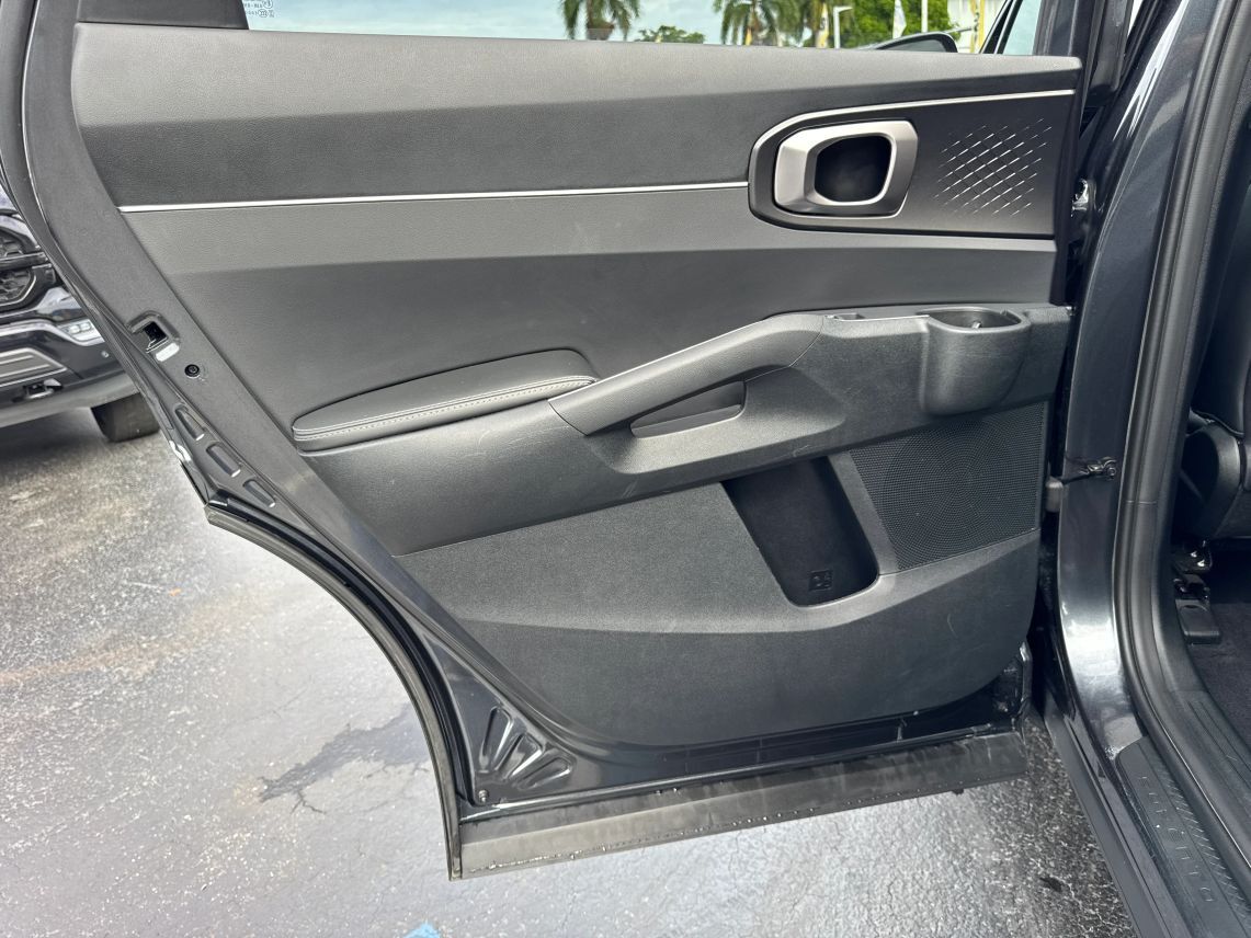 2024 Kia Sorento S Sport Utility 4D