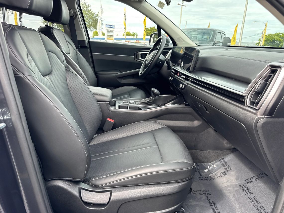 2024 Kia Sorento S Sport Utility 4D