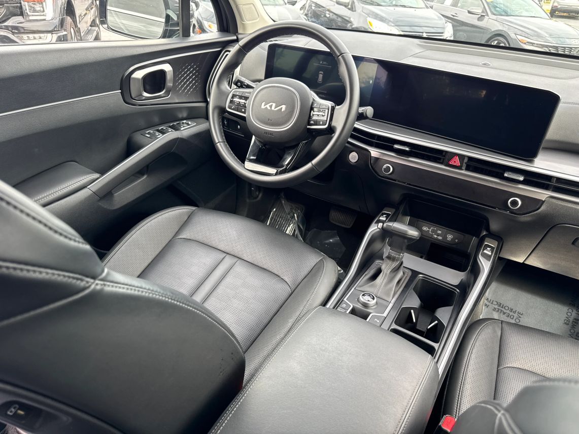 2024 Kia Sorento S Sport Utility 4D