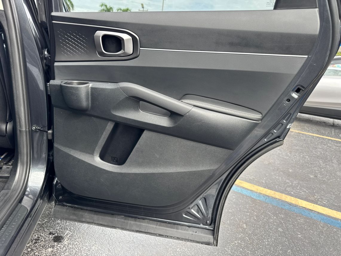 2024 Kia Sorento S Sport Utility 4D