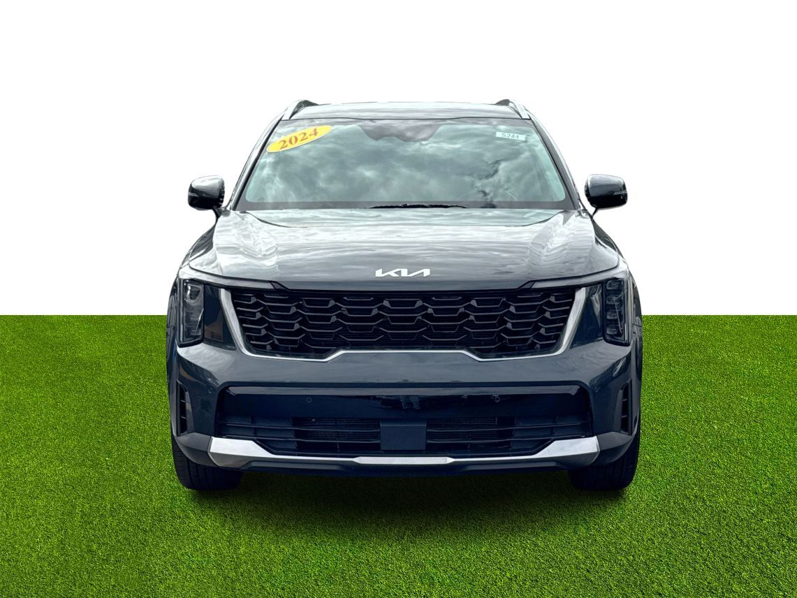 2024 Kia Sorento S Sport Utility 4D