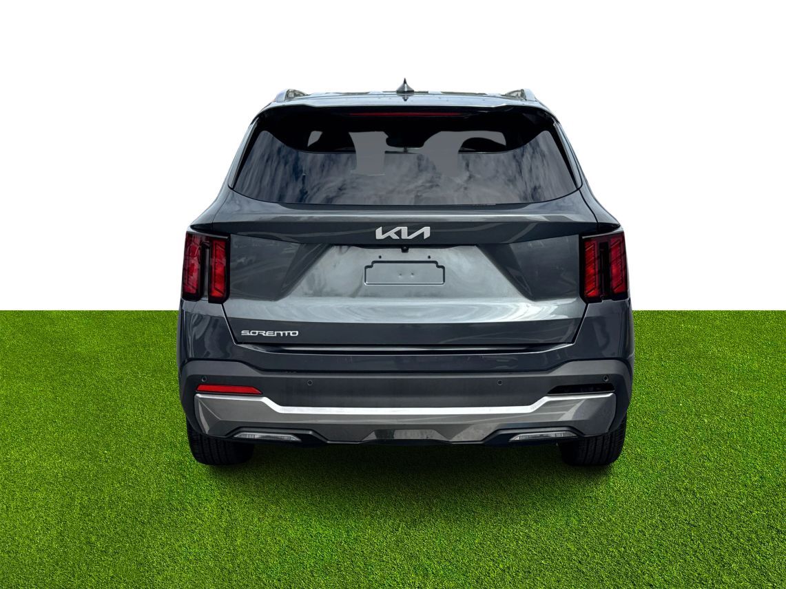 2024 Kia Sorento S Sport Utility 4D