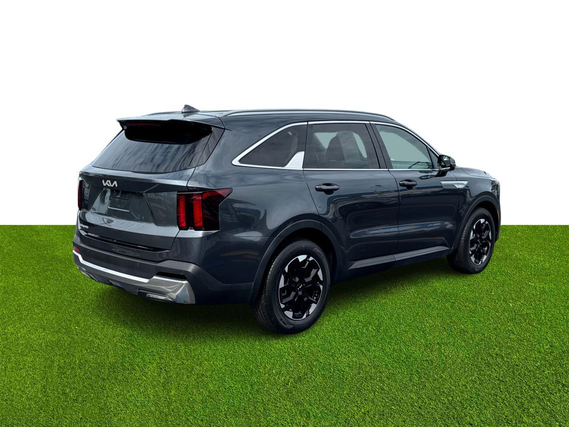 2024 Kia Sorento S Sport Utility 4D
