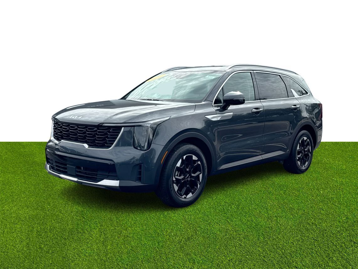 2024 Kia Sorento S Sport Utility 4D