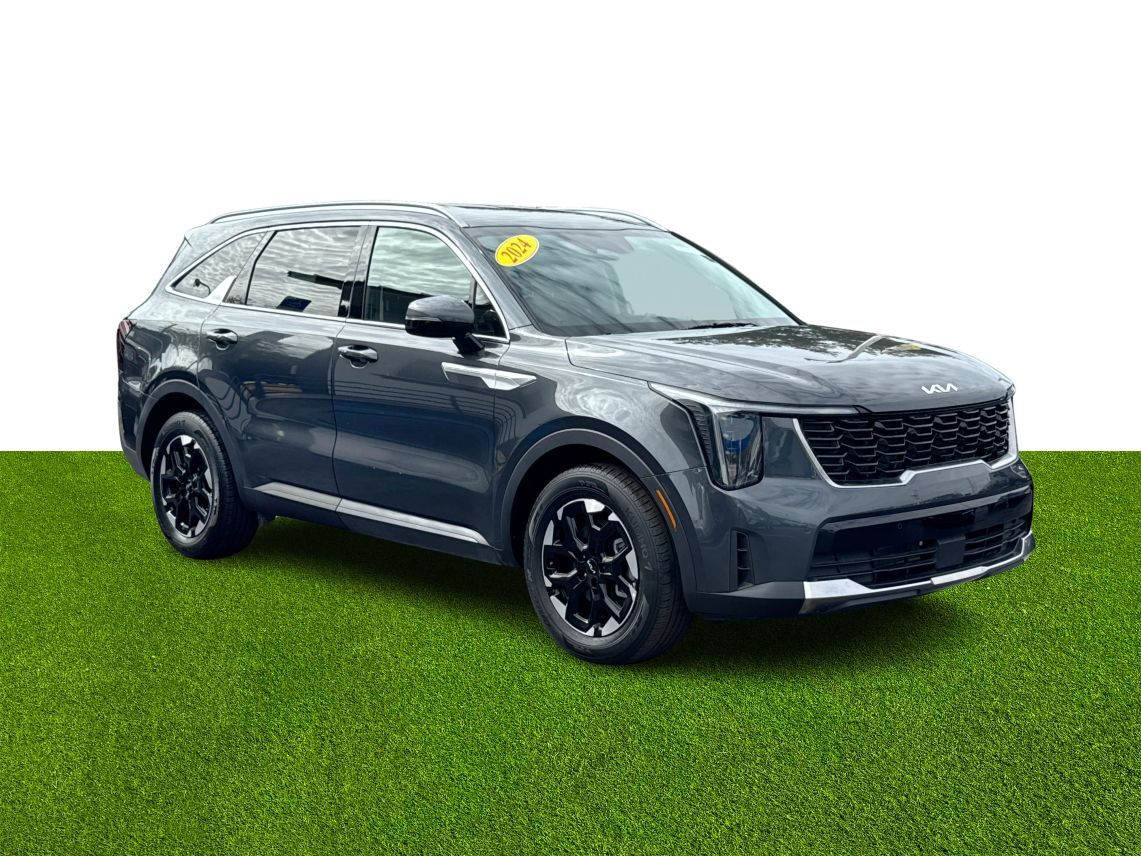 2024 Kia Sorento S Sport Utility 4D