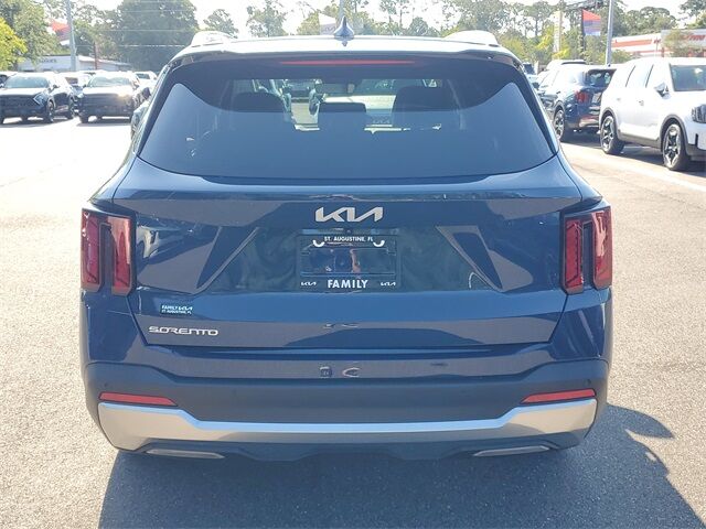 2024 Kia Sorento S St. Augustine FL