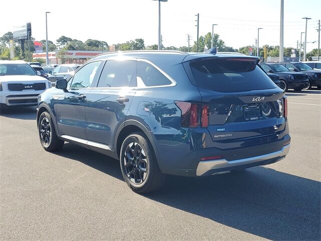 2024 Kia Sorento S St. Augustine FL
