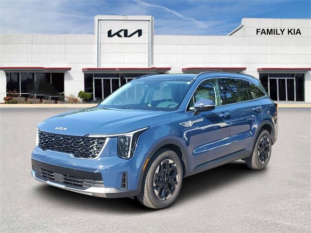 2024 Kia Sorento S St. Augustine FL