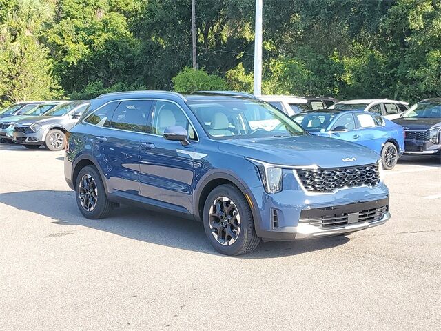 2024 Kia Sorento S St. Augustine FL
