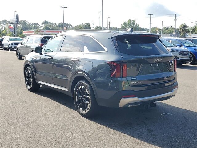 2024 Kia Sorento S St. Augustine FL