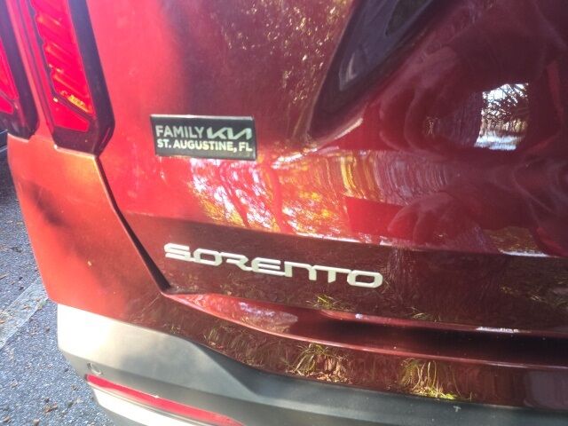 2024 Kia Sorento S St. Augustine FL