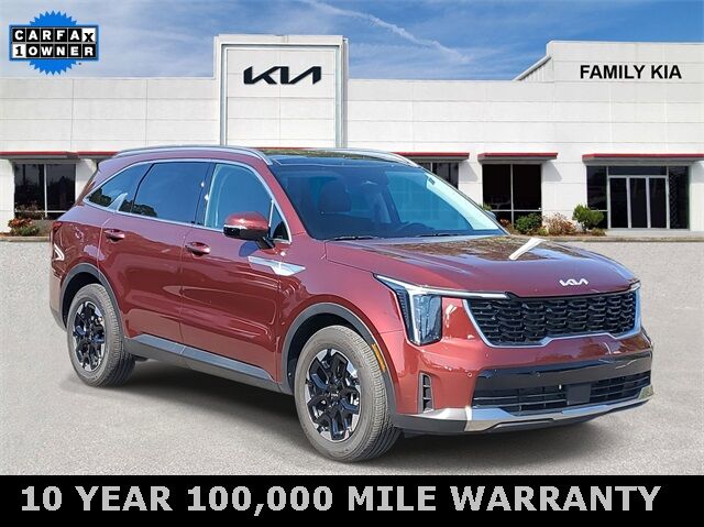 2024 Kia Sorento S St. Augustine FL