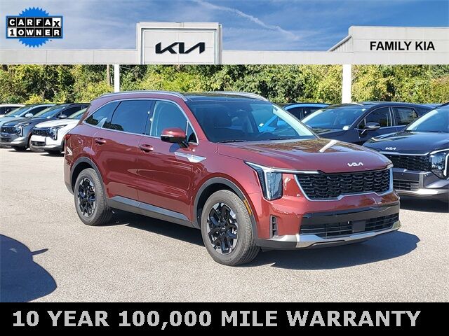 2024 Kia Sorento S