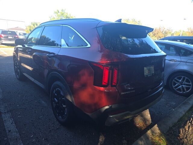 2024 Kia Sorento S St. Augustine FL