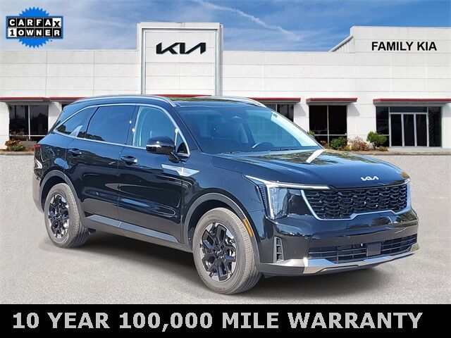 2024 Kia Sorento S