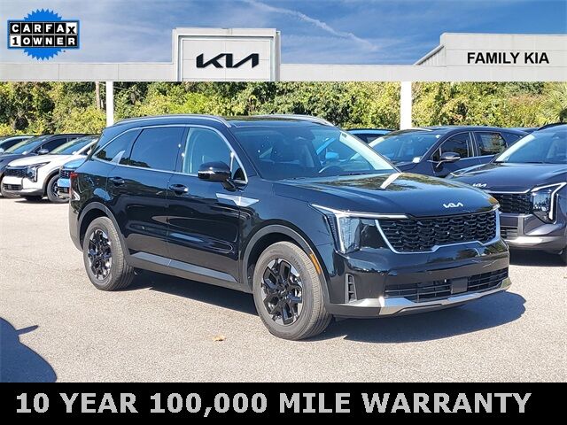 2024 Kia Sorento S