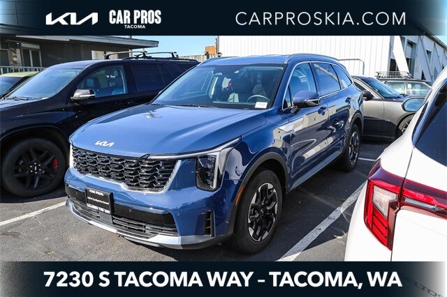 2024 Kia Sorento S