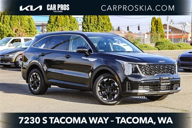 2024 Kia Sorento S