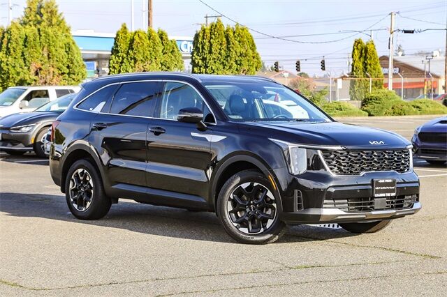 2024 Kia Sorento S
